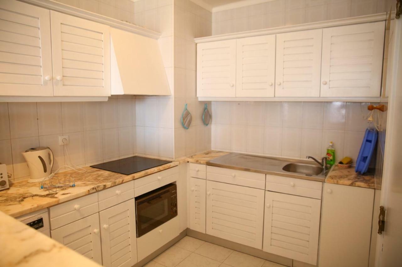 Beach View Apartment Portimao Bagian luar foto
