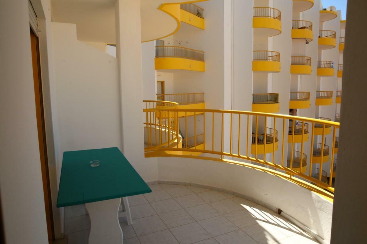 Beach View Apartment Portimao Bagian luar foto