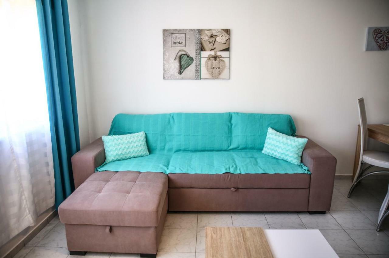 Beach View Apartment Portimao Bagian luar foto