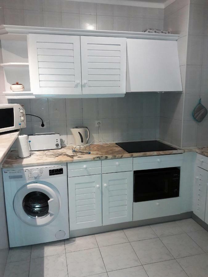 Beach View Apartment Portimao Bagian luar foto