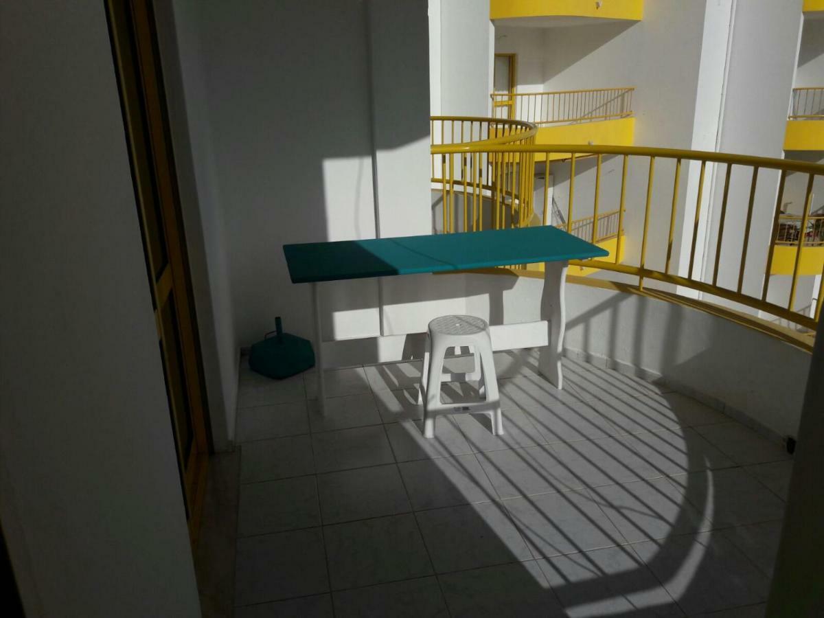 Beach View Apartment Portimao Bagian luar foto