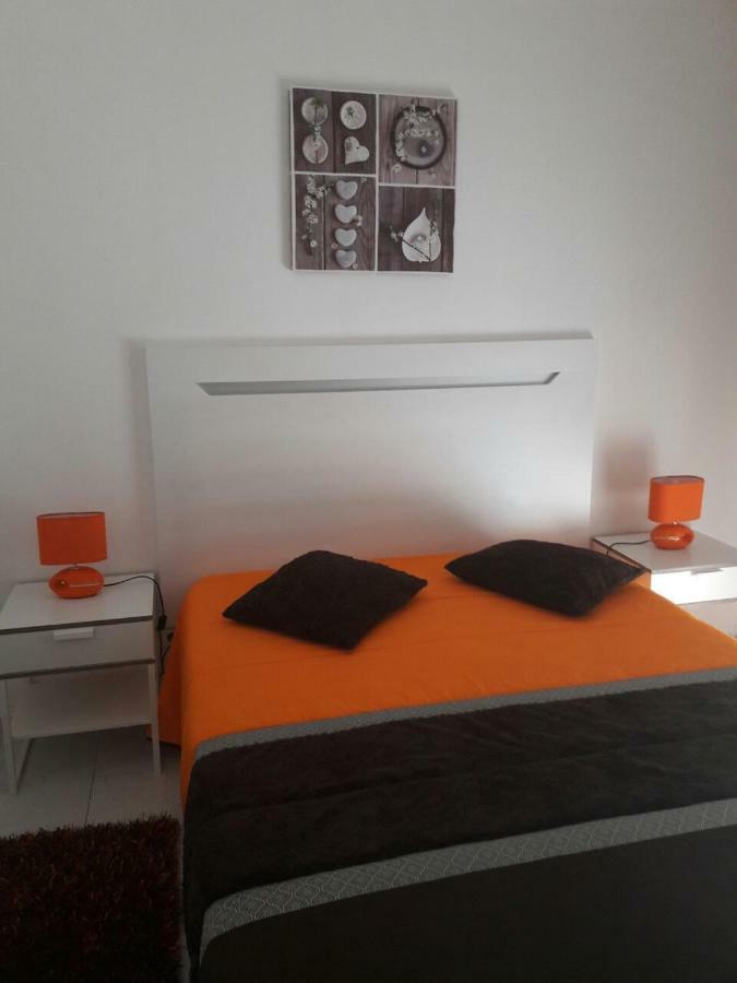 Beach View Apartment Portimao Bagian luar foto